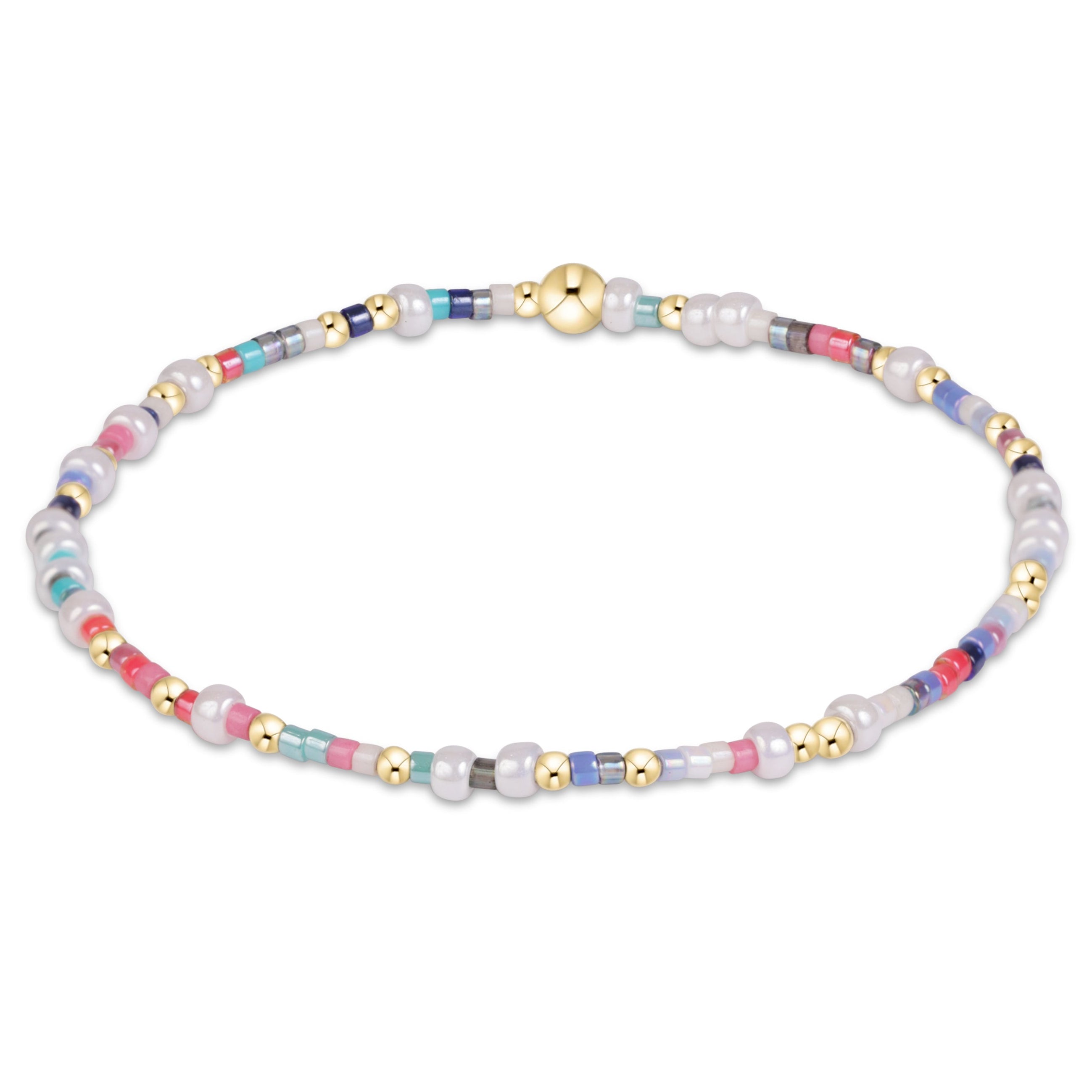 enewton Hope Unwritten bracelet in That's A Wrap!