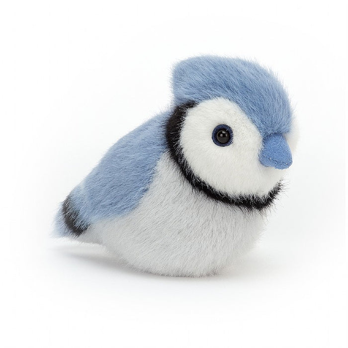 Birdling - Blue Jay By Jellycat