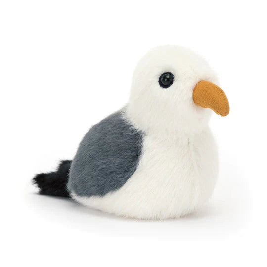 Birdling - Seagull By Jellycat