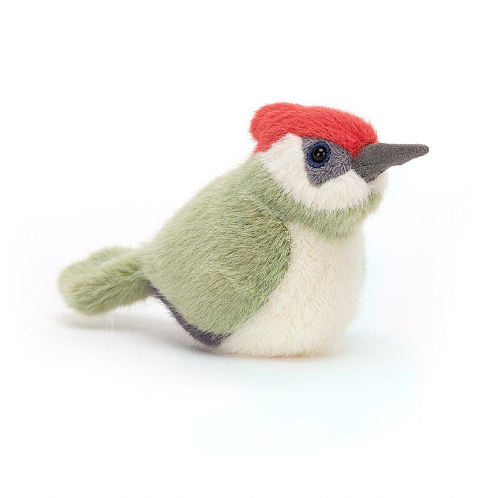 Birdling - Woodpecker By Jellycat