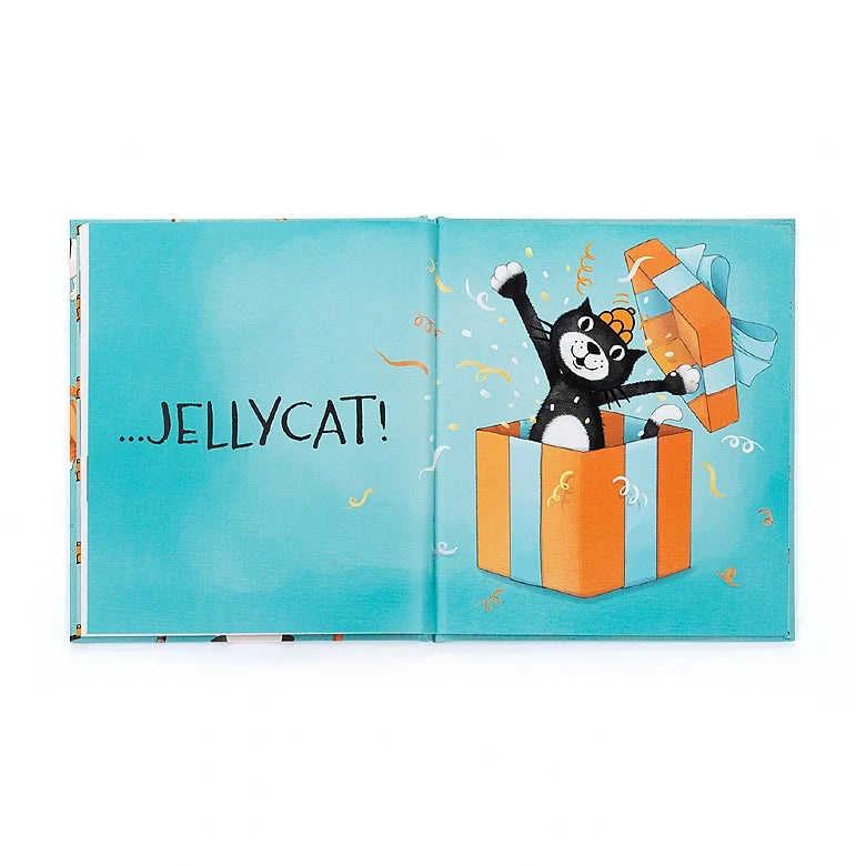 All Kinds Of Cats Book By Jellycat - A. Dodson's