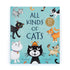 All Kinds Of Cats Book By Jellycat - A. Dodson's
