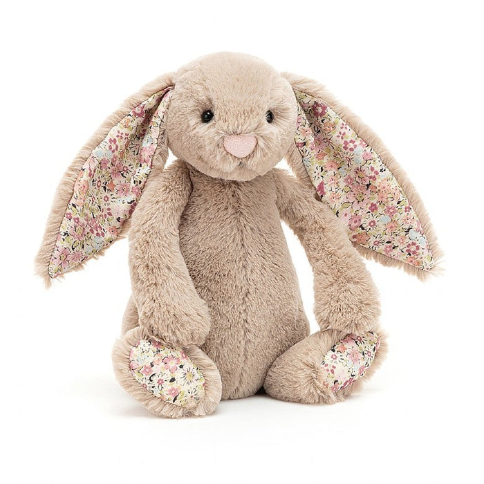 Blossom Bea Beige Bunny Little (Small) By Jellycat