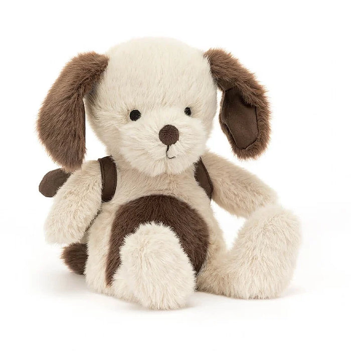 Backpack Puppy By Jellycat