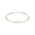 Purpose Pearl 6mm Pearl Bracelet