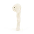 Bashful Cream Bunny Ring Rattle By Jellycat