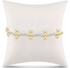 Signature Cross Sincerity Sterling Pattern 2.5mm Bead Bracelet - Sterling - by enewton