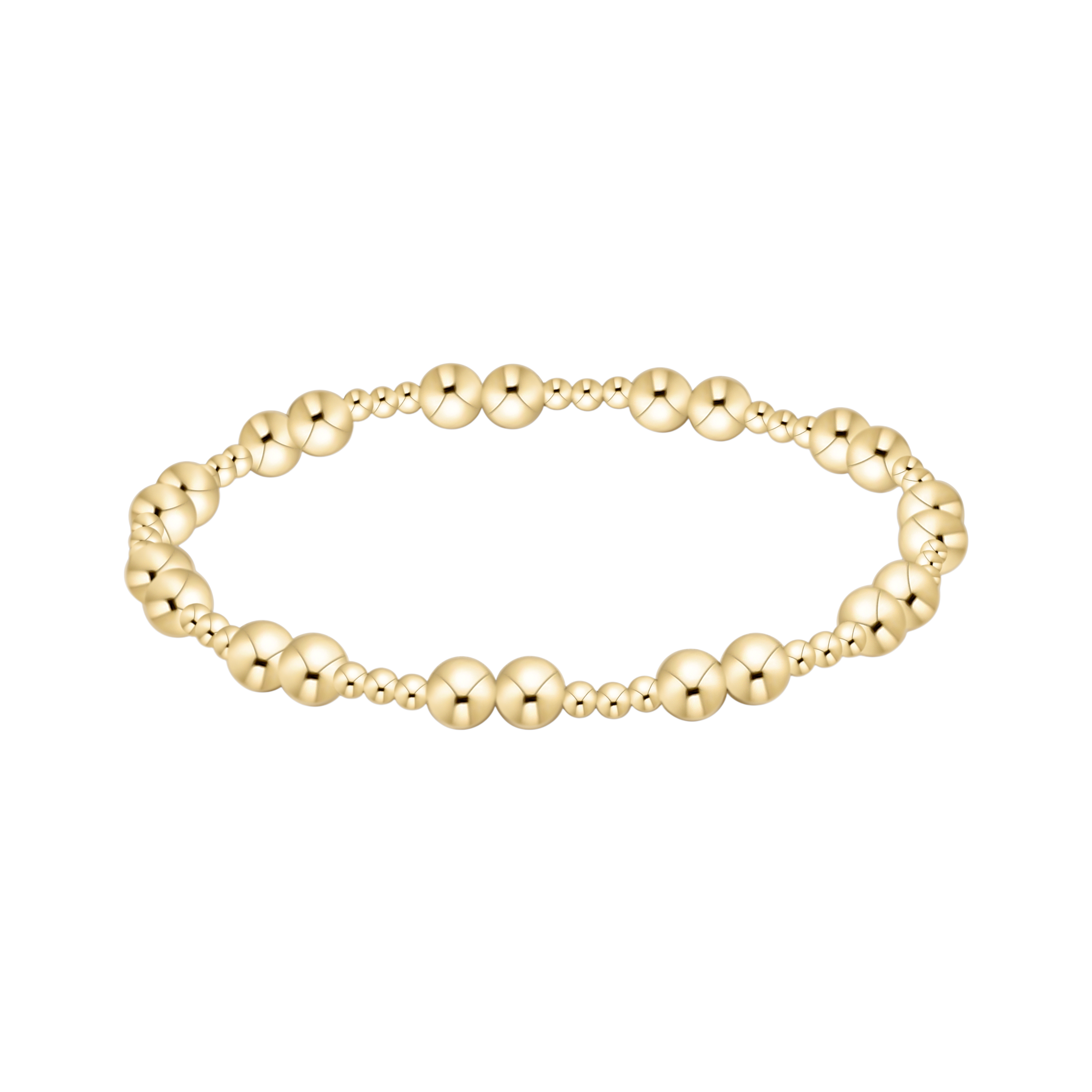 Together Gold 5mm Bracelet by Enewton by Enewton