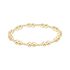 Together Gold 5mm Bracelet by Enewton by Enewton