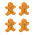 Sugar & Stripes Gingerbread Man Lip Gloss