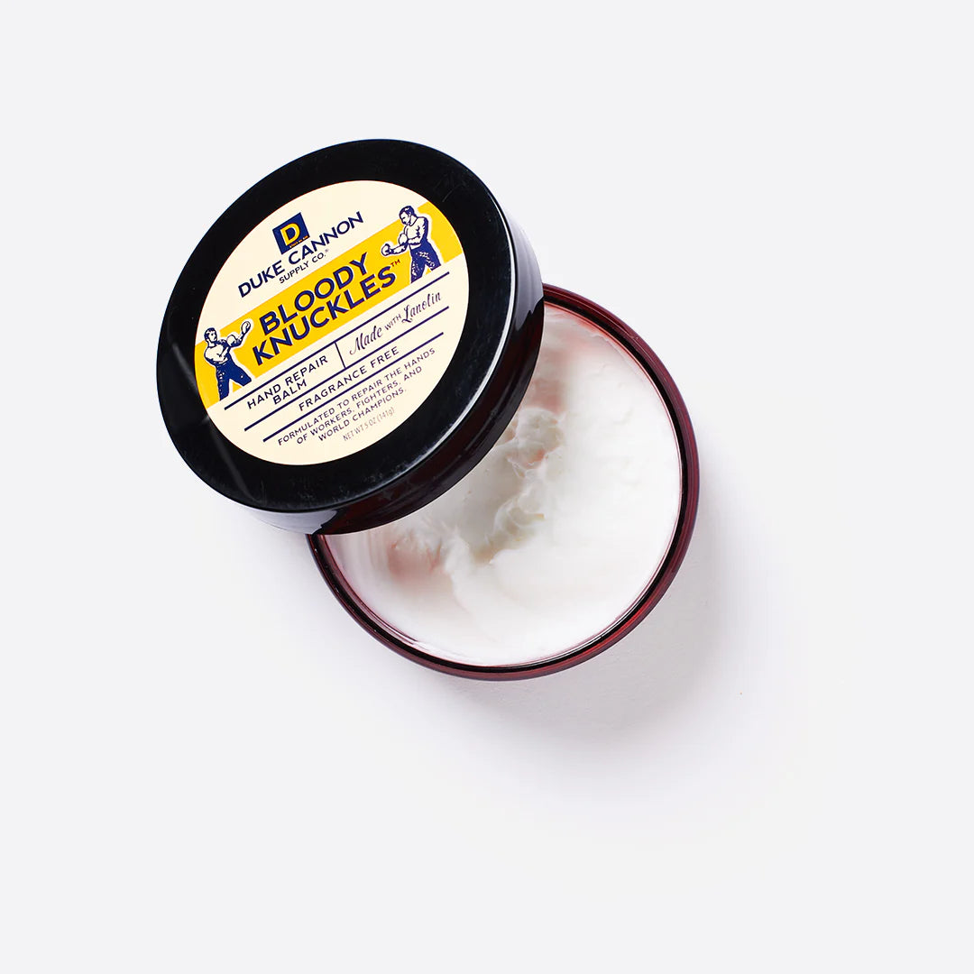 Bloody Knuckles by Duke Cannon Supply