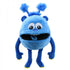 Blue - Baby Monster Hand Puppet
