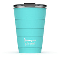 16oz Insulated Stackable Tumbler - Paradise Teal By Pirani Life