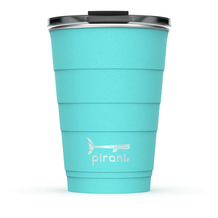 16oz Insulated Stackable Tumbler - Paradise Teal By Pirani Life