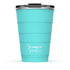16oz Insulated Stackable Tumbler - Paradise Teal By Pirani Life - A. Dodson's