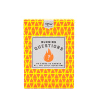 Burning Questions Cards