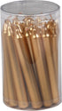 Gold Chime Candles Set of 20
