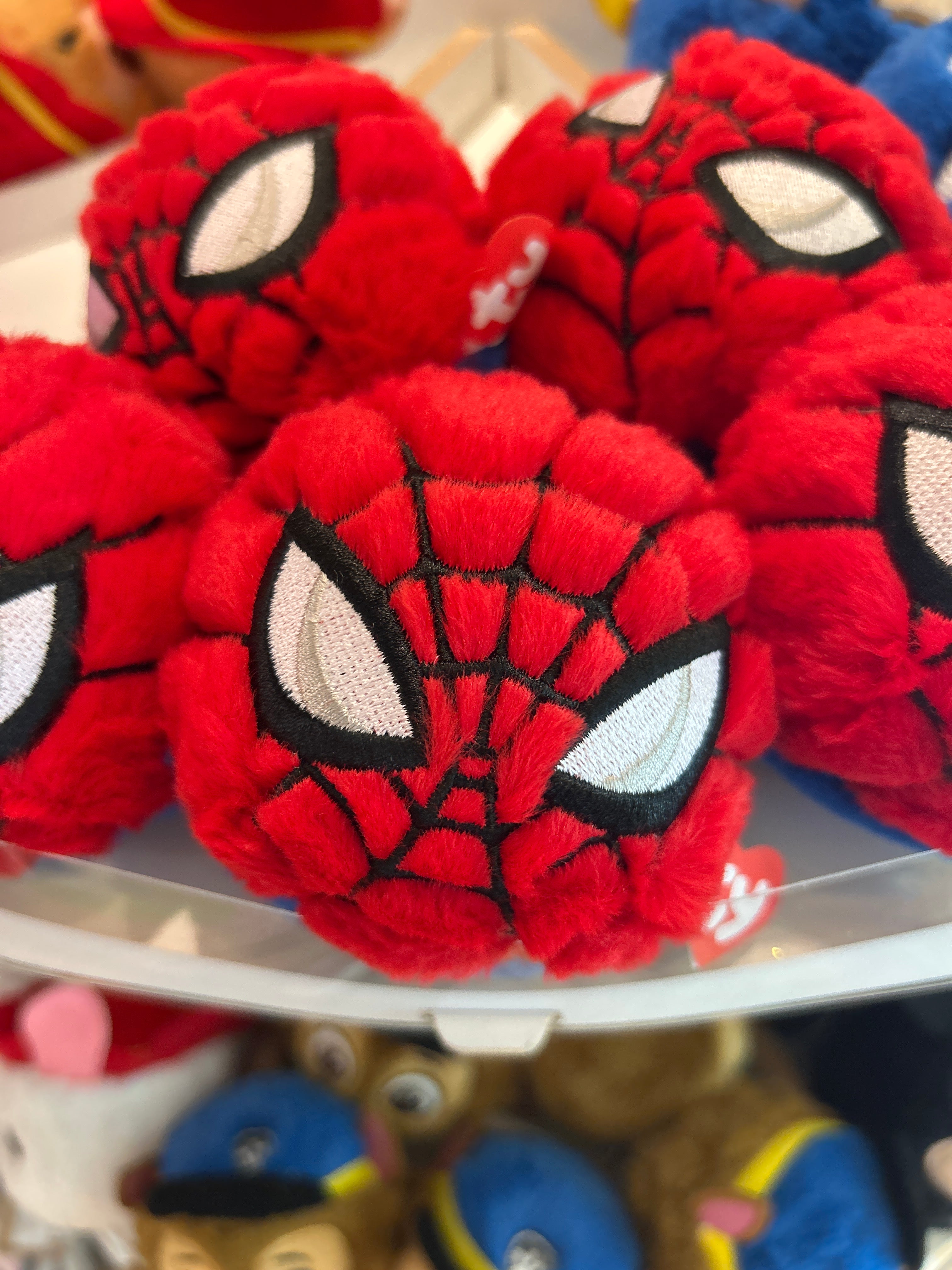 SPIDERMAN- bouncer by TY