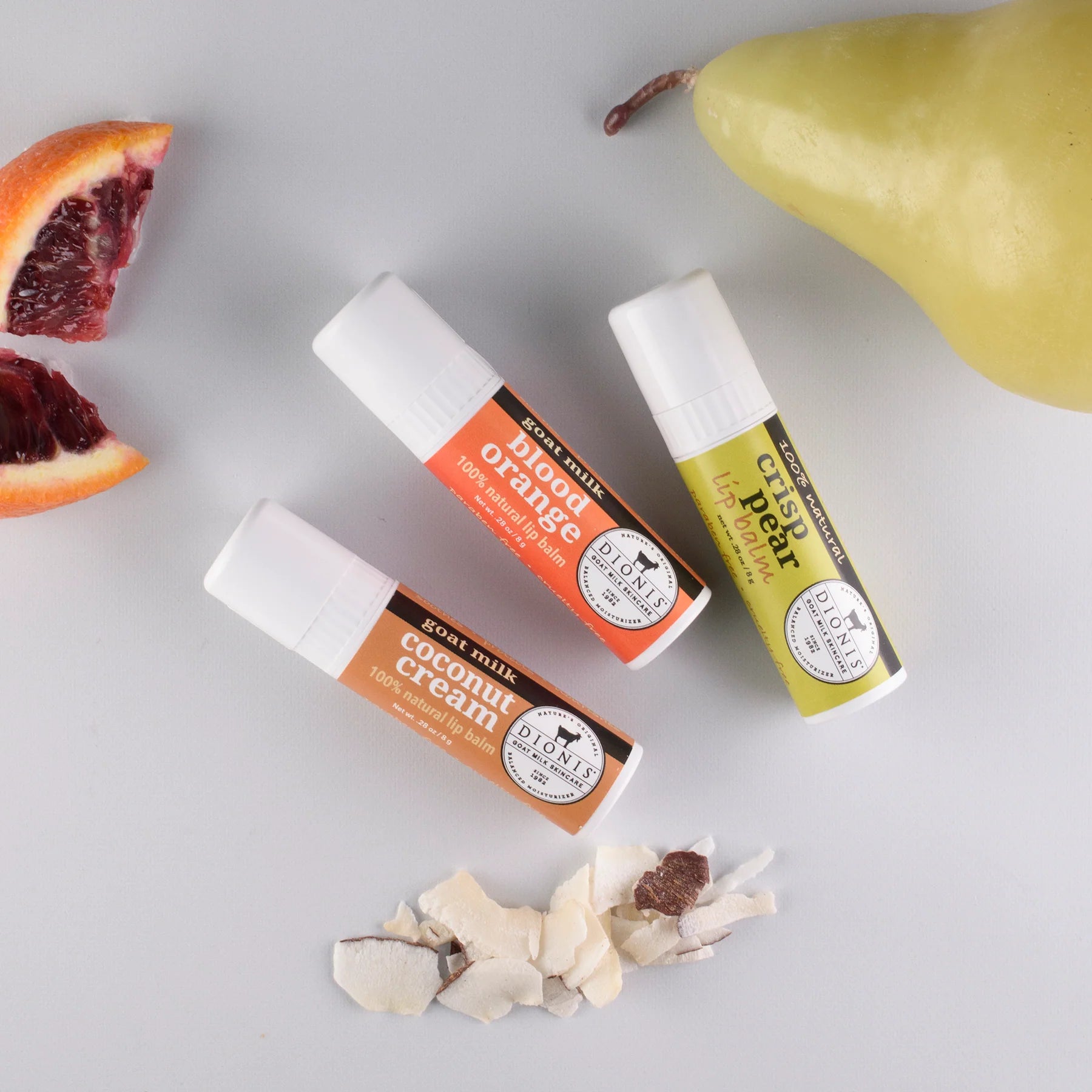 Dionis Goat Milk Lip Balm