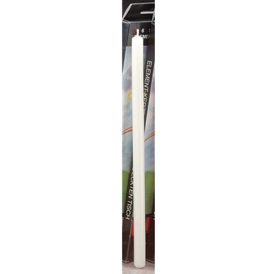 Element Candles - .5" dia. x 10" ht. Pack of 6