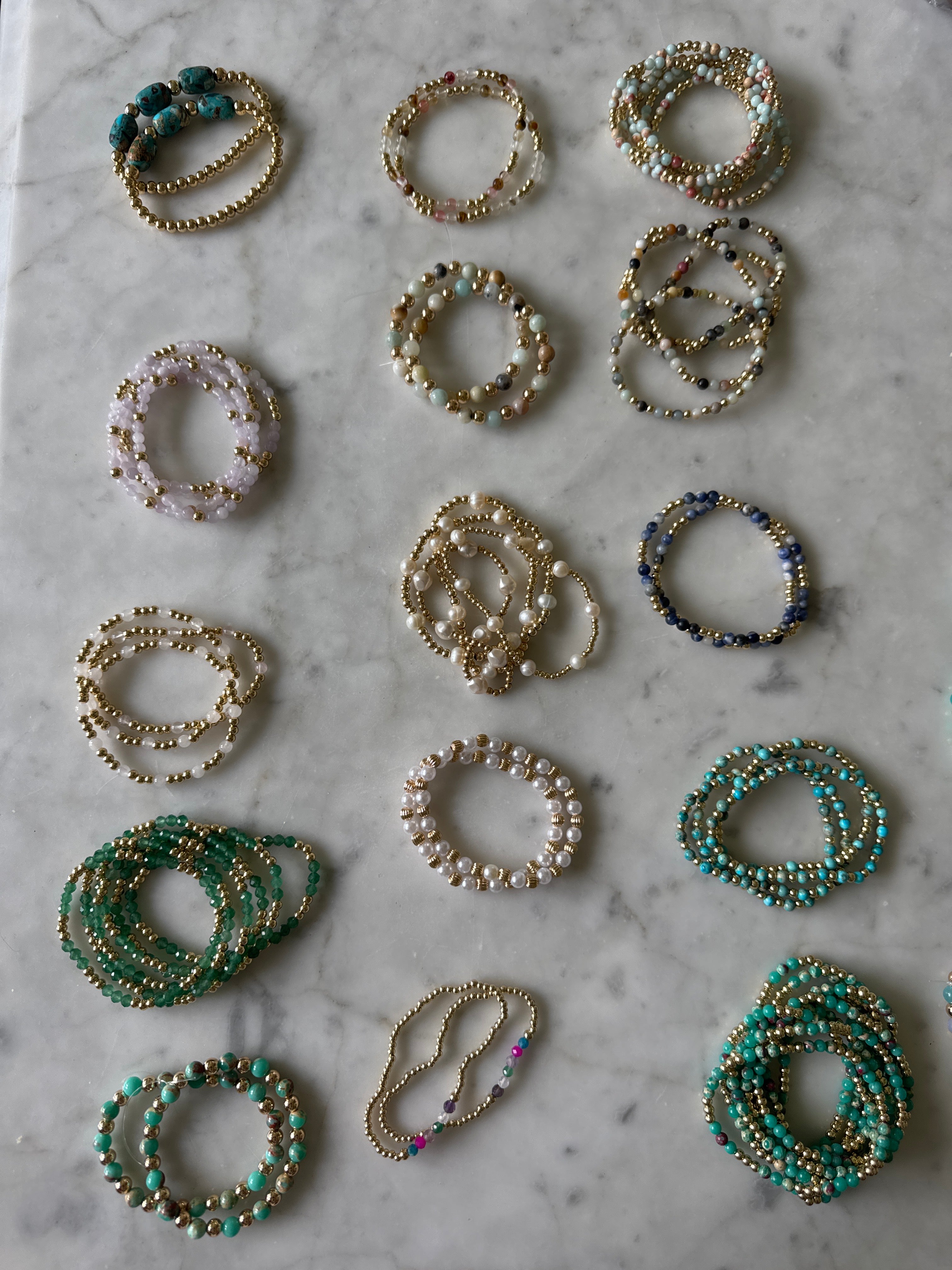 Katherine Owens Allison Crafting Cancer Bracelets by A. Dodson's - view 2
