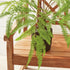 Forest Fern Drop-In 29.5" - View 5