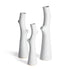 Woodland Tall Vases, Set Of 3