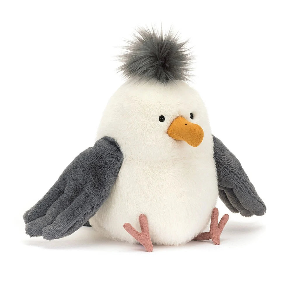 Chip Seagull By Jellycat - A. Dodson's