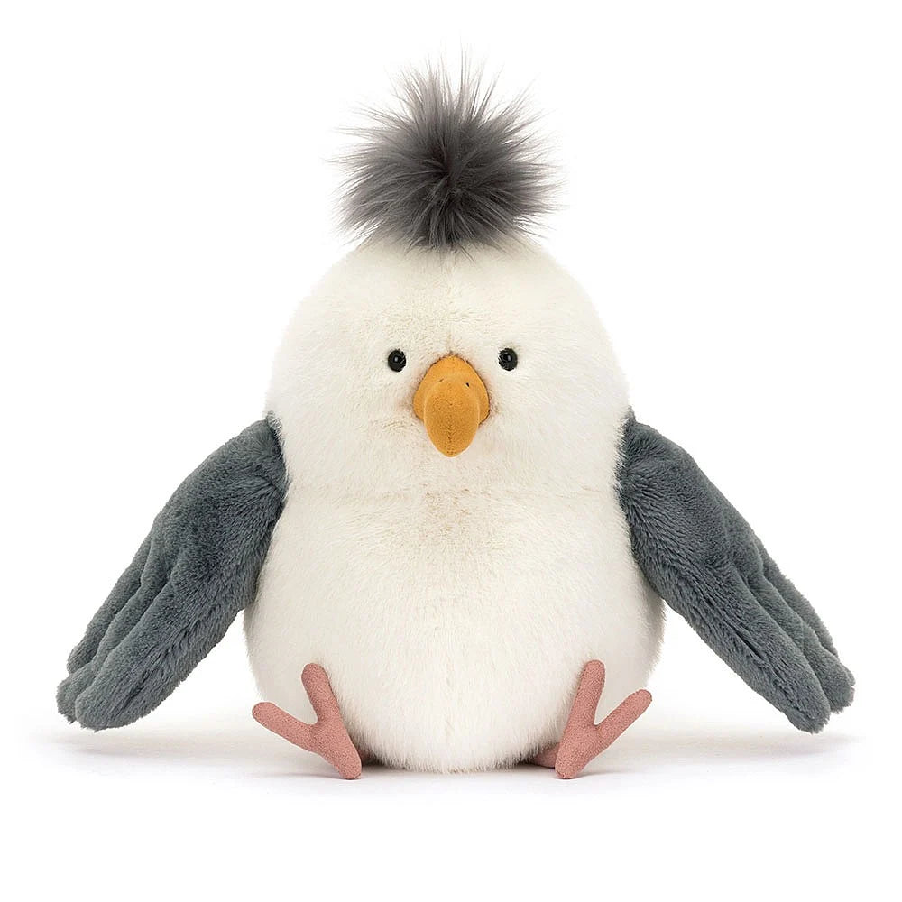Chip Seagull By Jellycat - A. Dodson's