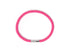 Hot Pink Braided Bracelet