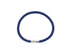 Navy Blue Braided Bracelet