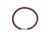 Purple Braided Bracelet