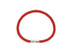 Red Braided Bracelet