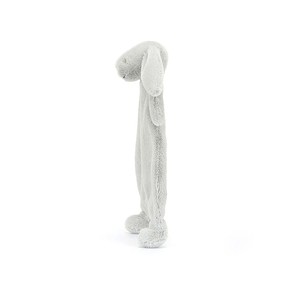Bashful Silver Bunny Comforter By Jellycat - A. Dodson's