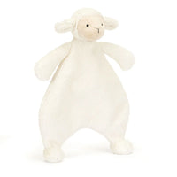 Bashful Lamb Comforter By Jellycat