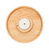 NORA FLEMING MAPLE CRACKER ROUND CR4 - A. Dodson's