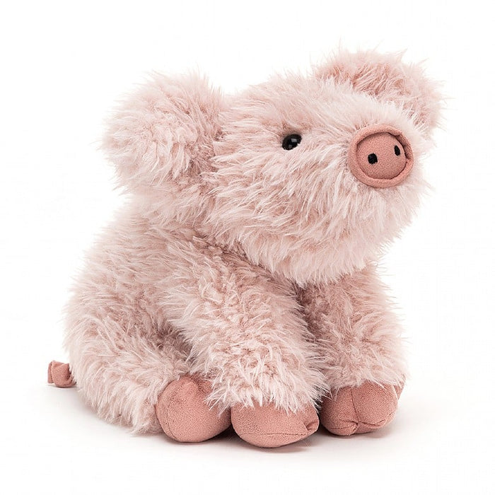 Curvie Pig By Jellycat