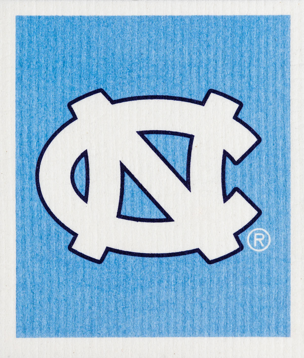 University of North Carolina Swedish Cloth