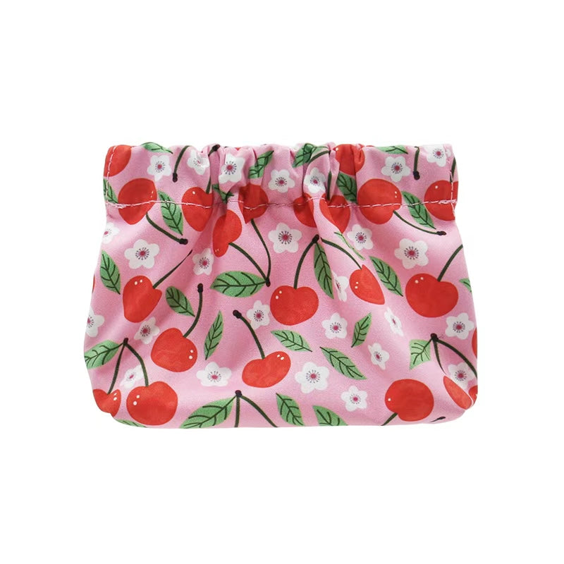 Mavi Bandz Cherries Pinch Pouch