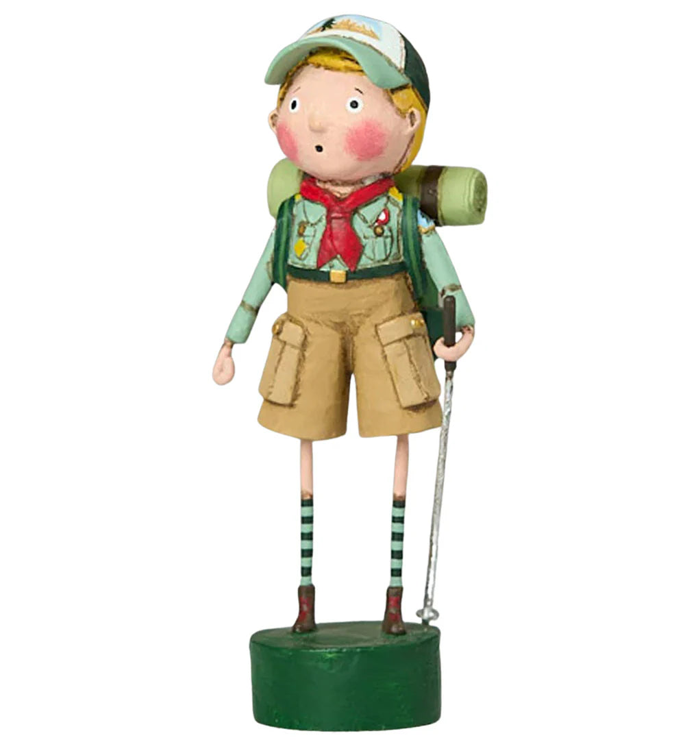 Ranger Rick by Lori Mitchell
