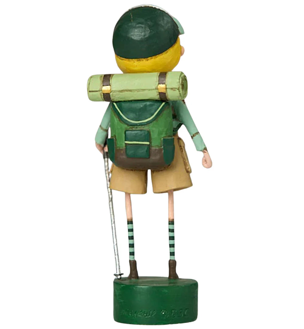 Ranger Rick by Lori Mitchell
