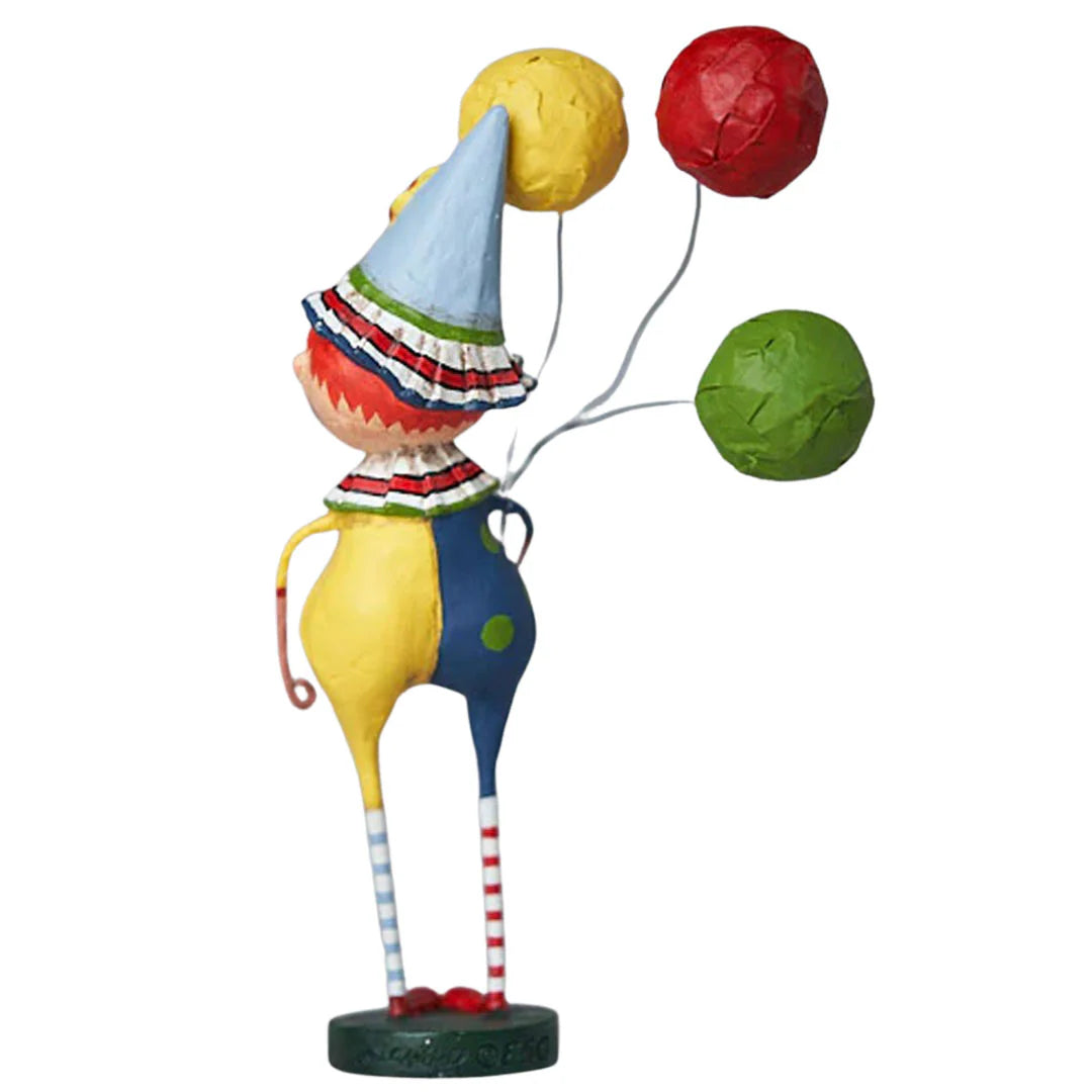 Clowning Around by Lori Mitchell