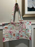 Ida Mae Gracie Patchwork Pastel Quilted Tote Bag