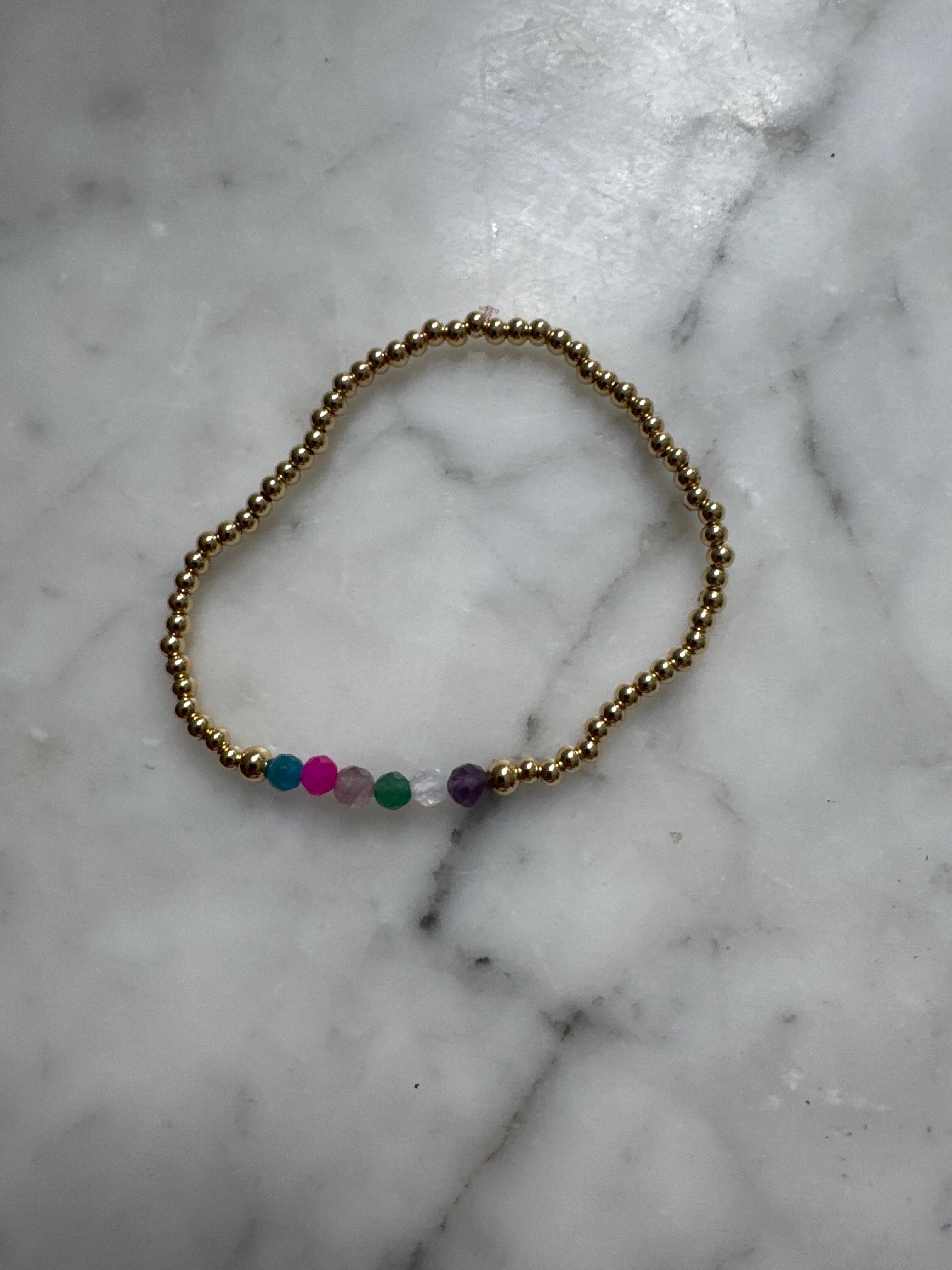 Katherine Owens Allison Crafting Cancer Bracelets by A. Dodson's - view 4
