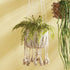 Gaia Jute Hanging Basket 11.75" - View 2
