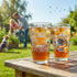 University of Tennessee 16oz Glass Pint