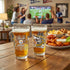 Pittsburgh Steelers 16oz Glass Pint