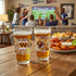 Washington Commanders 16oz Glass Pint