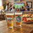 Jacksonville Jaguars 16oz Glass Pint