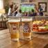 Cincinnati Bengals 16oz Glass Pint